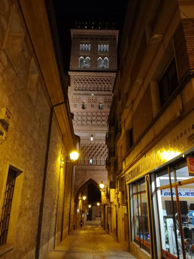 Apartamento La Muralla De 테루엘 외부 사진