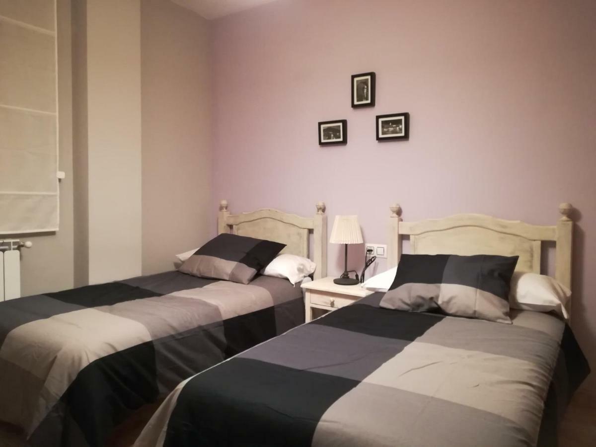 Apartamento La Muralla De 테루엘 외부 사진