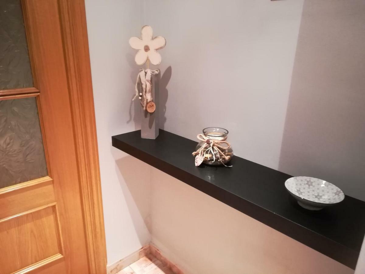 Apartamento La Muralla De 테루엘 외부 사진