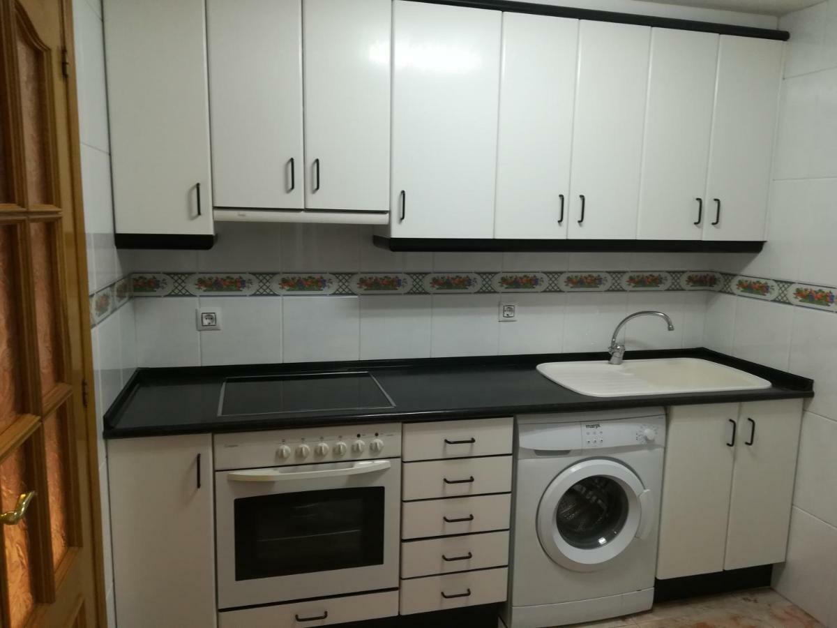 Apartamento La Muralla De 테루엘 외부 사진