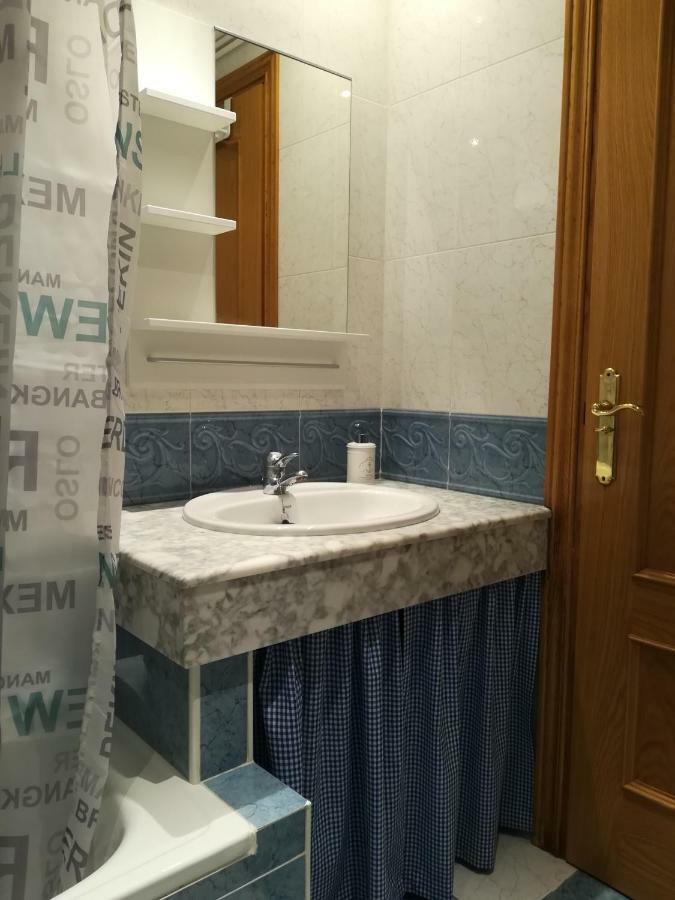 Apartamento La Muralla De 테루엘 외부 사진