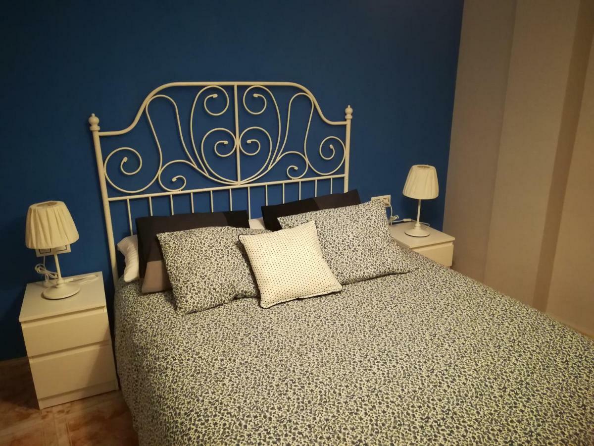 Apartamento La Muralla De 테루엘 외부 사진