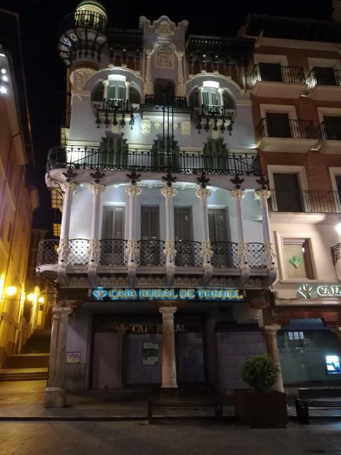 Apartamento La Muralla De 테루엘 외부 사진
