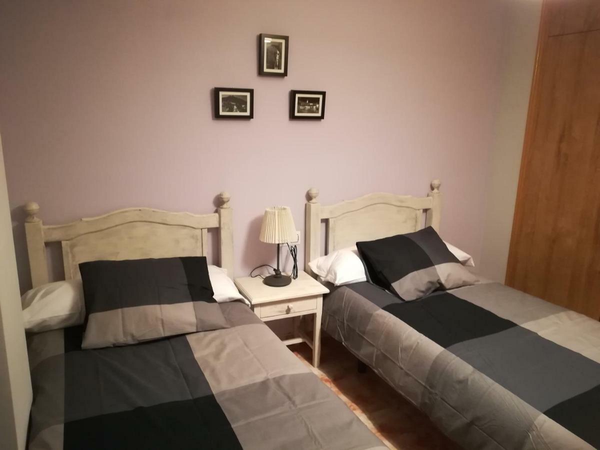 Apartamento La Muralla De 테루엘 외부 사진