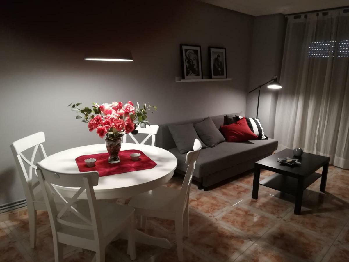 Apartamento La Muralla De 테루엘 외부 사진